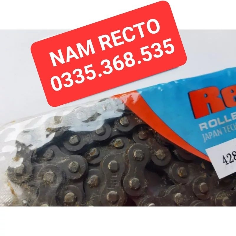 Sên đen Recto 9ly-10ly chính hãng xuất xứ thailand