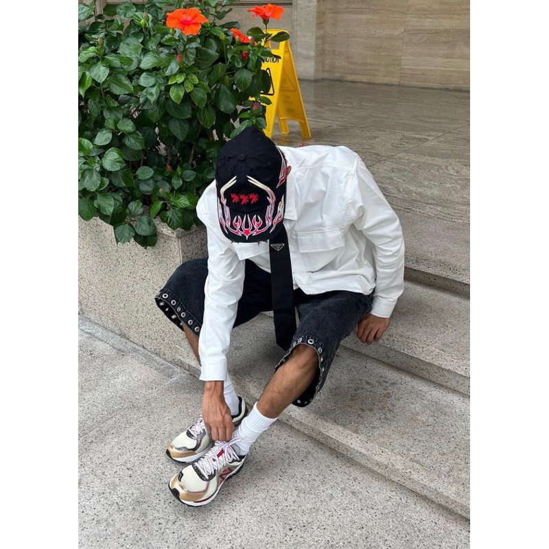 Mũ Nón Lưỡi Trai FRAGILE CAP 777 Chất liệu : Denim Color : Black One Size Fit All