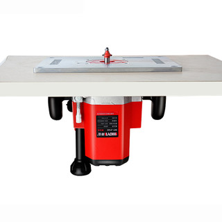 Mặt bàn máy phay bạc lắp máy phay cốt 12.7mm và 6.35mm