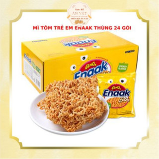 Mì trẻ em Enaak Indonesia siêu ngon