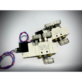 Van điện từ 5/2 f.tec df1100-2v 24v