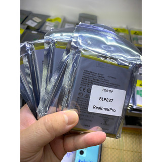 Pin zin blp837 / realme 8 pro