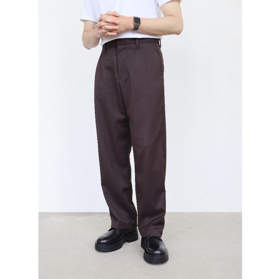 Giày CHUNKY DERBY ver 2.0 - chất liệu da bò Nappa nguyên tấm , giúp tăng chiều cao 5,5cm