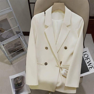 ÁO BLAZER QUẢNG CHÂU ĐỘN VAI 2 LỚP ODER