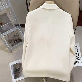 ÁO BLAZER QUẢNG CHÂU ĐỘN VAI 2 LỚP ODER