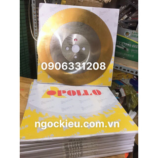 LƯỠI CẮT THÉP GIÓ APOLLO 275 X 2.0 X 32MM