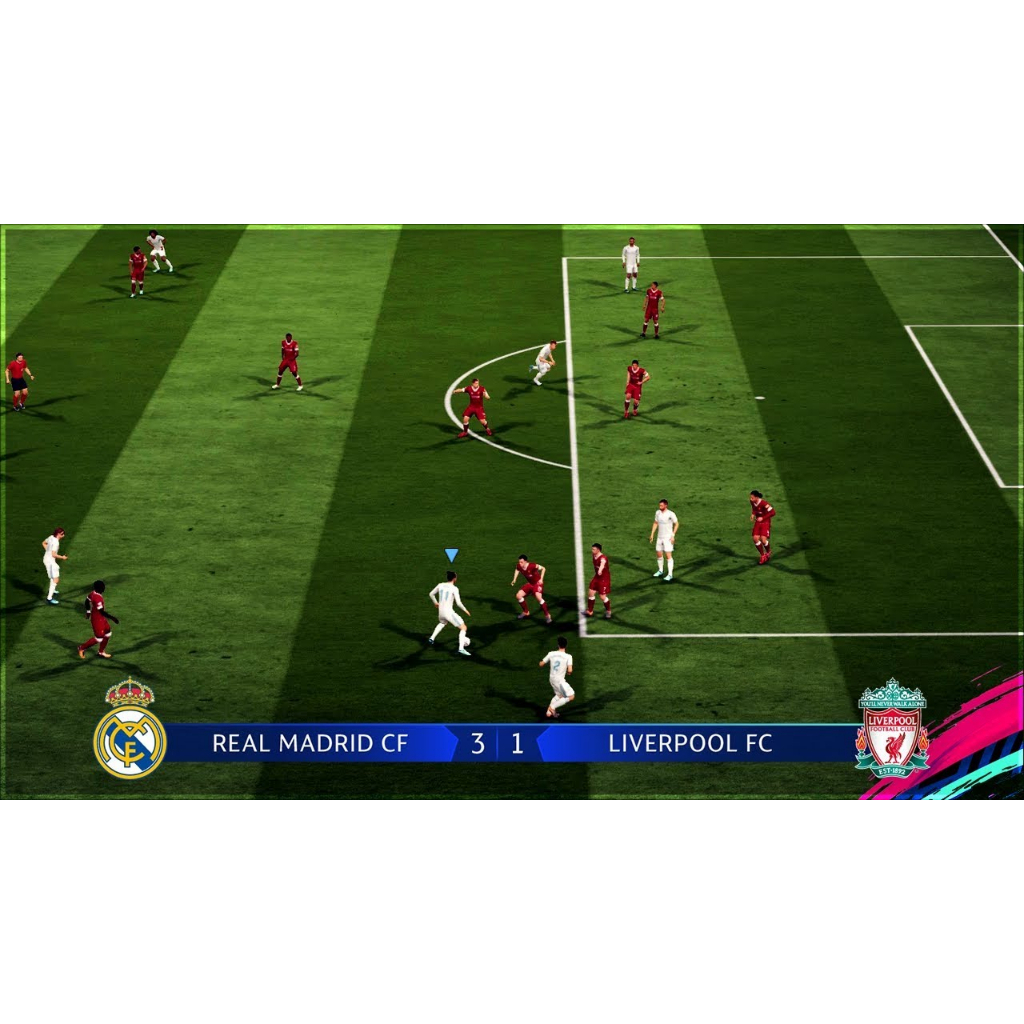Đĩa Game 2ND FIFA 17 18 19 20 cho máy PS4 PS5