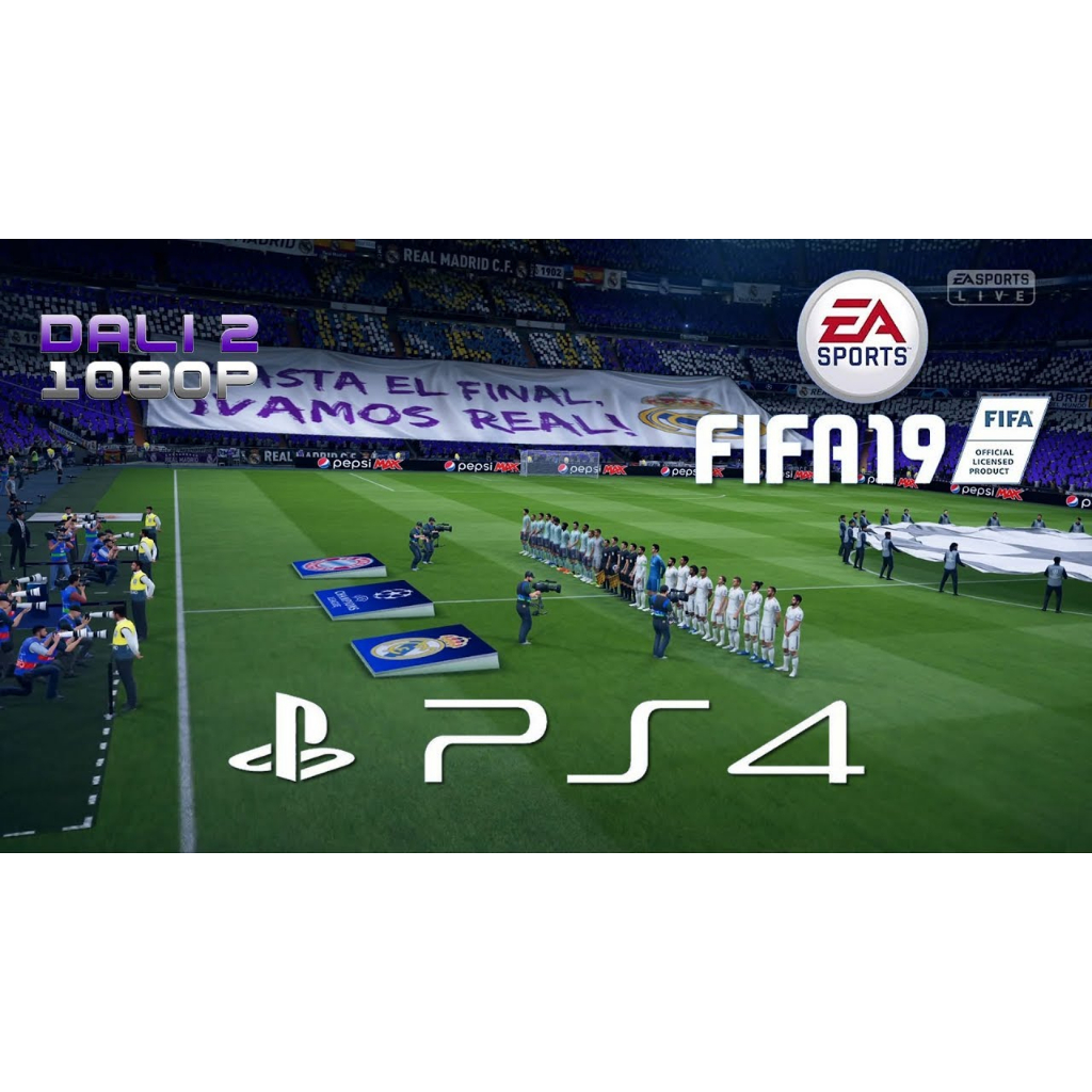 Đĩa Game 2ND FIFA 17 18 19 20 cho máy PS4 PS5