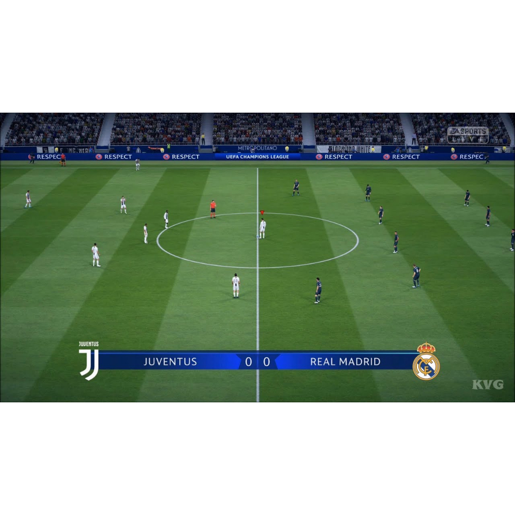 Đĩa Game 2ND FIFA 17 18 19 20 cho máy PS4 PS5