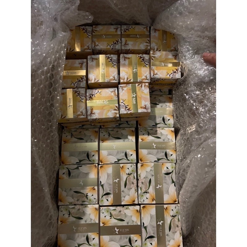 Combo kem Elemis ngày đêm