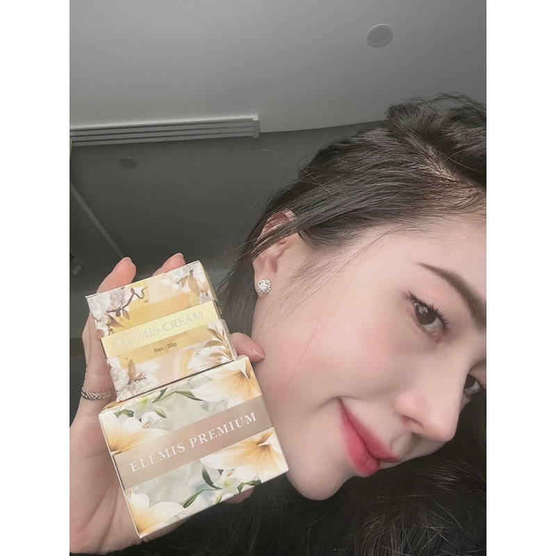 Combo kem Elemis ngày đêm