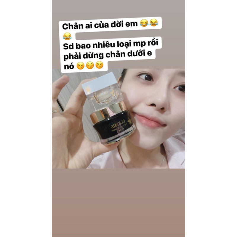 Combo kem Elemis ngày đêm