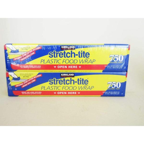 Màng bọc thực phẩm Kirkland- NHẬT BẢN