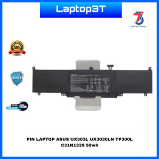 Pin Laptop Asus(ZIN)  Zenbook UX303L UX303LN TP300L C31N1339 loại tốt chính hãng bảo hành 6 tháng