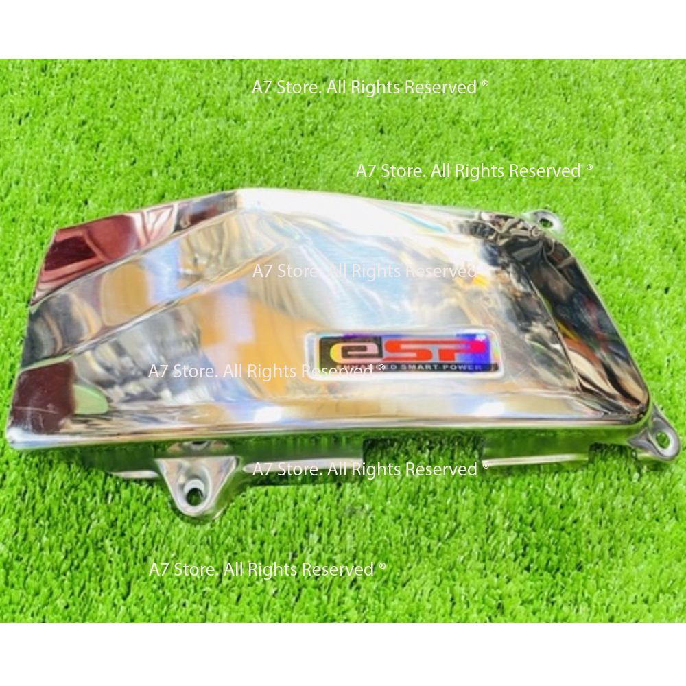 Pô E INOX HONDA LEAD D1067