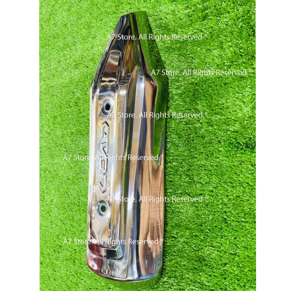Che Hông Pô INOX HONDA LEAD D1065