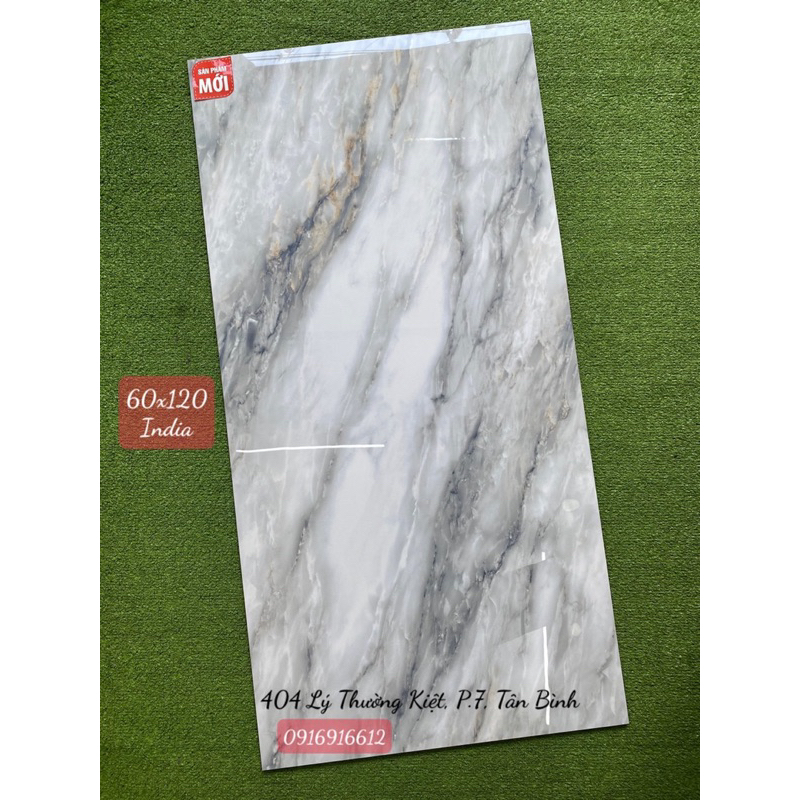 Gạch 60x120 nhập khẩu Ấn Độ