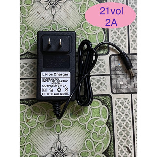 Sạc pin lion 21vol 2A. Hàng nhập khẩu