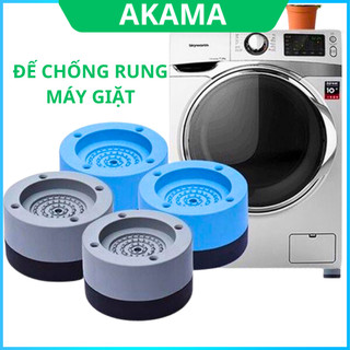 Đế chống rung máy giặt - Chân kê tủ lạnh đa năng