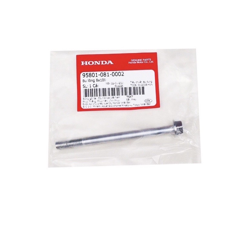 Cục Canh Pô + Ốc Pô xe máy Honda Air Blade ab 110 2007 2008 2009 2010 2011 2012