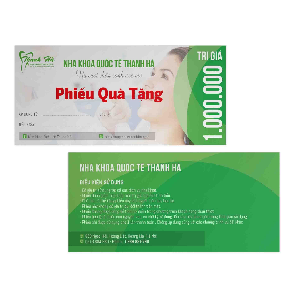 Thẻ liệu trình/Thẻ quà tặng/thẻ tích điểm Spa/bán lẻ in theo yêu cầu thiết kế miễn phí