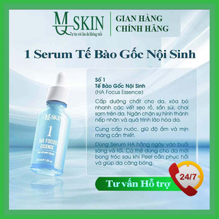 Serum tế bào gốc nội sinh mq skin chính hãng