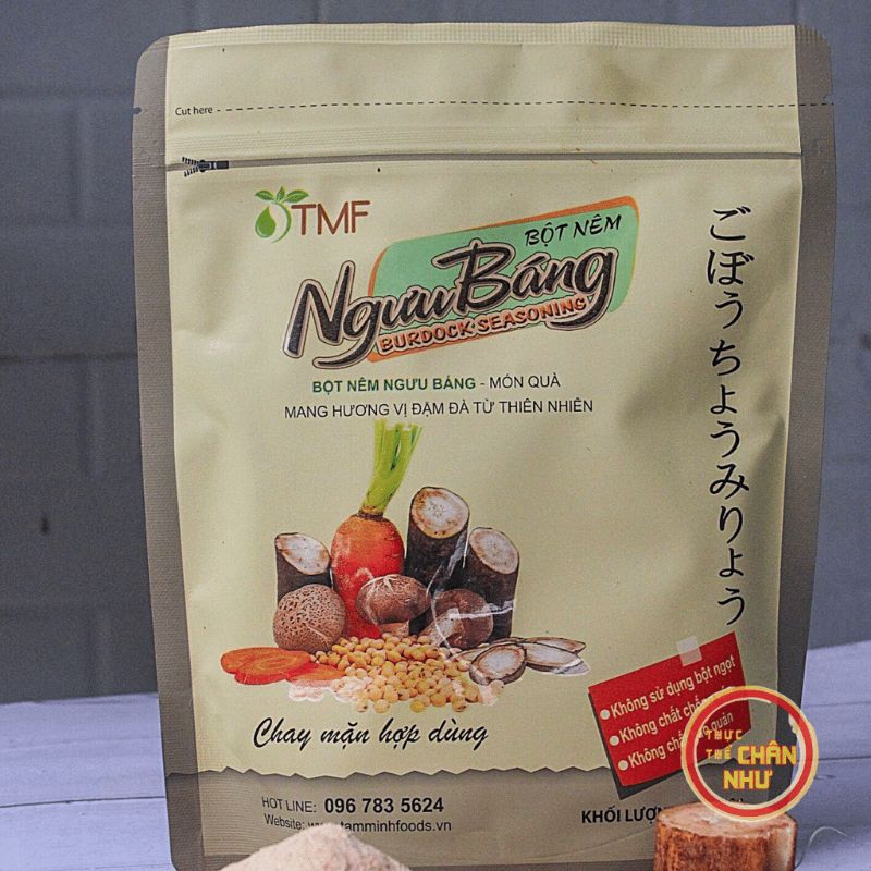Hạt nêm ngưu báng 450g