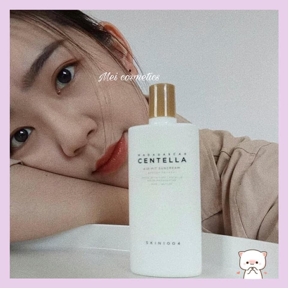 Kem Chống Nắng 𝐒𝐊𝐈𝐍𝟏𝟎𝟎𝟒 𝐌𝐚𝐝𝐚𝐠𝐚𝐬𝐜𝐚𝐫 𝐂𝐞𝐧𝐭𝐞𝐥𝐥𝐚 𝐀𝐢𝐫-𝐅𝐢𝐭 𝐒𝐮𝐧𝐂𝐫𝐞𝐚𝐦 𝐒𝐏𝐅𝟓𝟎+ 𝐏𝐀++