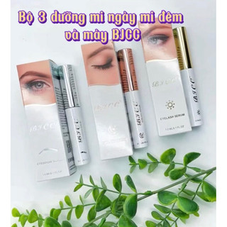 Bộ dưỡng mi BJCC kích mi mọc dày và đen cong hiệu quả sau 10 ngày sử dụng, hàng chính hãng