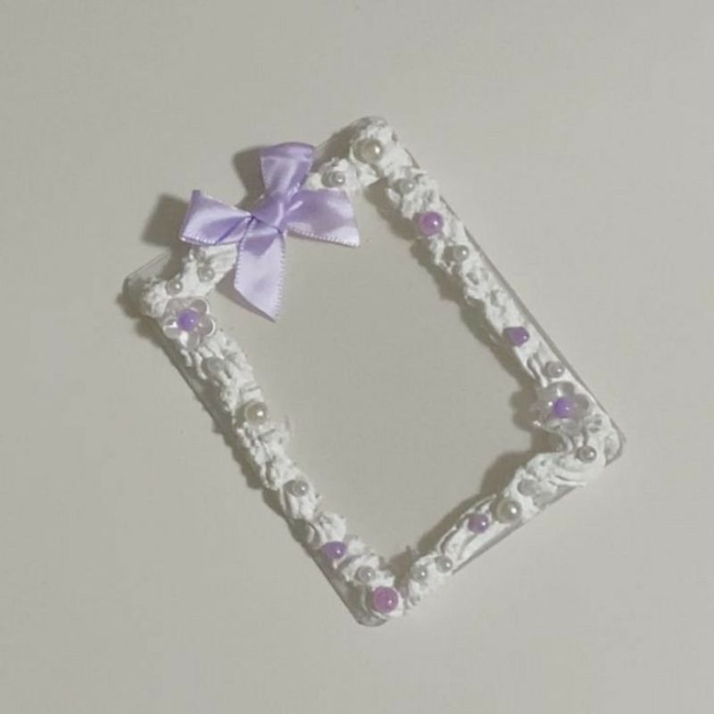 TOPLOADER DECOR CREAM / HÀNG CÓ SẴN ✨✨