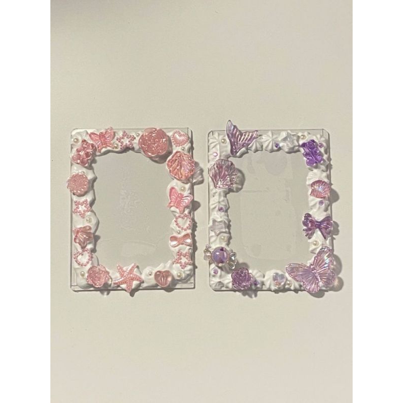 TOPLOADER DECOR CREAM / HÀNG CÓ SẴN ✨✨