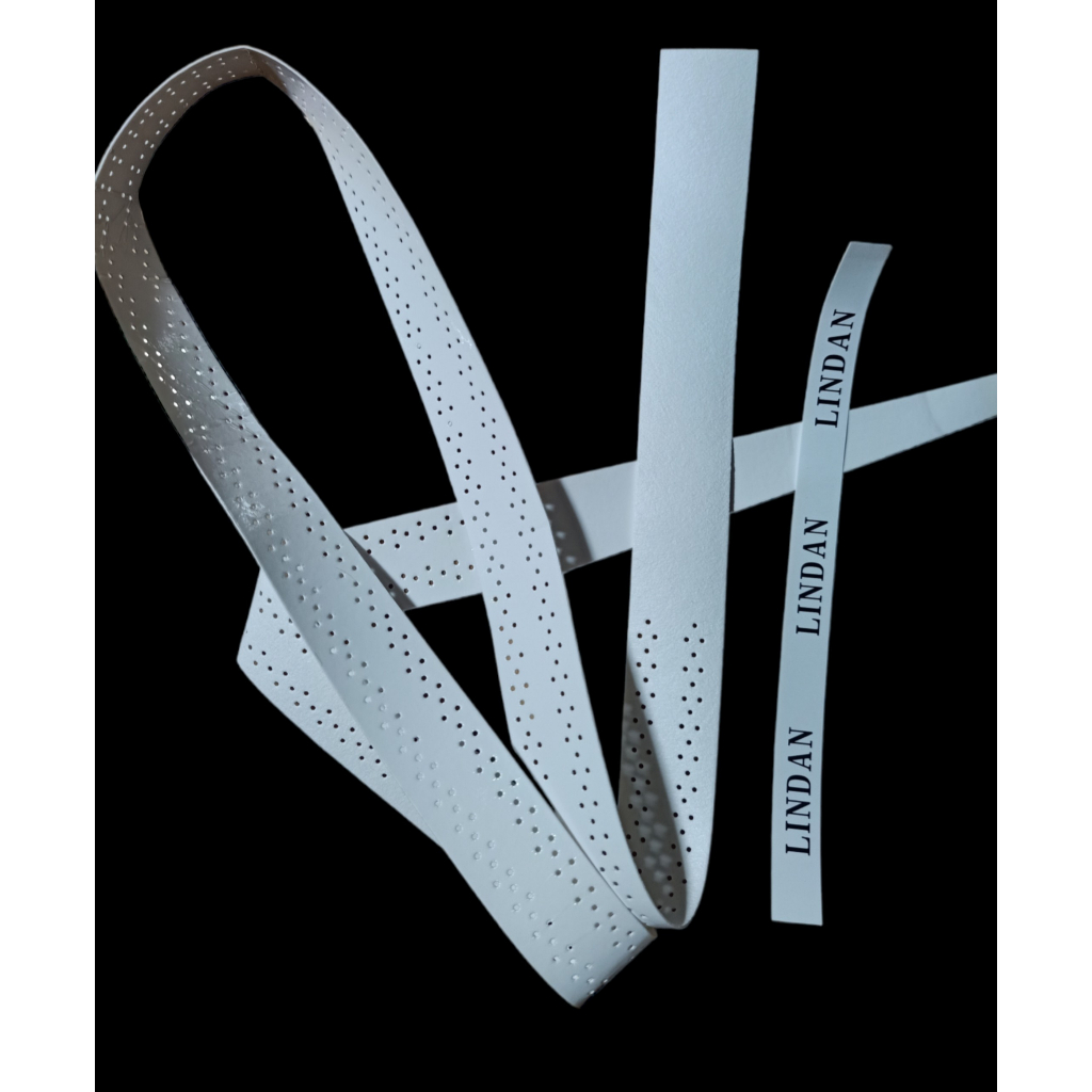 Quấn cán cao cấp cao su non cầu lông LINDAN có lỗ