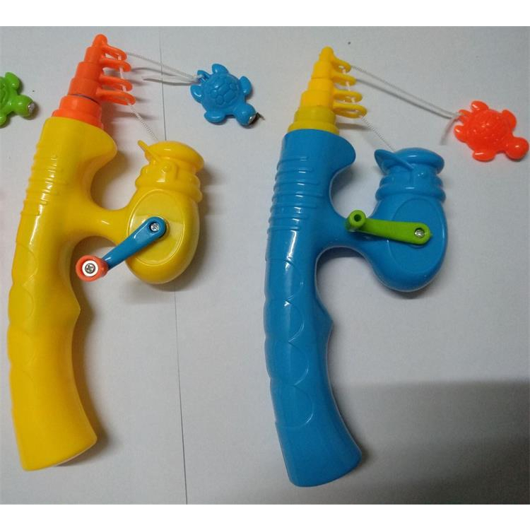 Combo 10 cần câu cá loại to cho khu vui chơi
