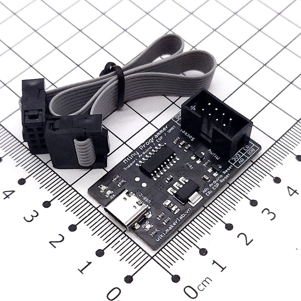 Mạch Mtiny Programmer (Arduino Compatible)