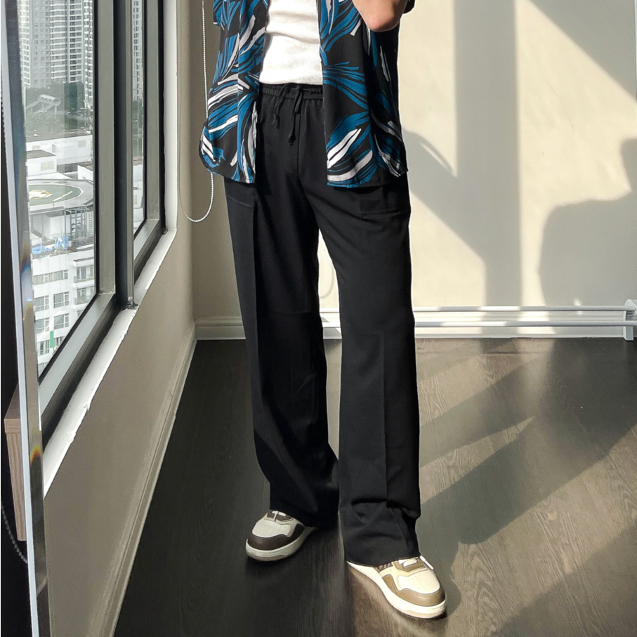 Quần Tây Nam Dáng Rộng UNICUS Otiose Trousers