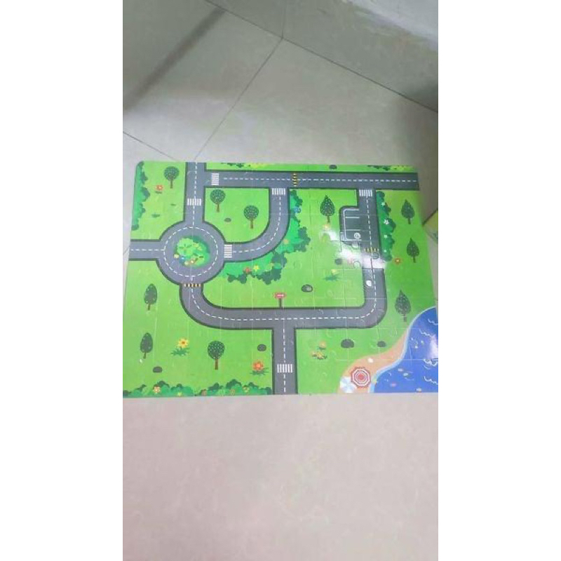 Bộ đồ chơi xếp hình khối gỗ Similac