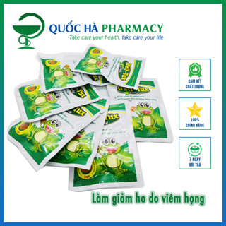 Kẹo ngậm giảm ho Hati-Tux - Quốc Hà Pharmacy