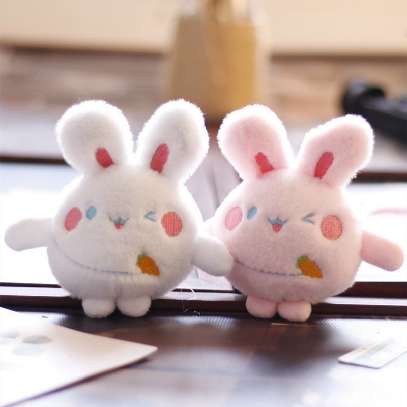 Móc khoá Thỏ trắng