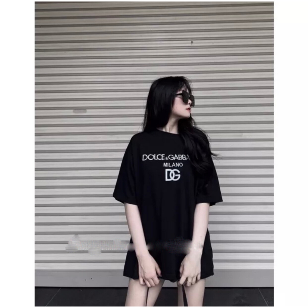 Áo phông DQS : Hàng đủ Size S M L XL