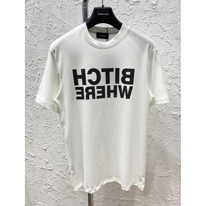 Áo Thun BITCH WHERE, Áo Phông Nam Nữ Cotton 100% Cổ Bo Zip Cao Cấp