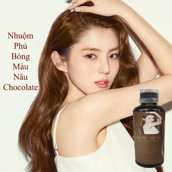 Màu nhuộm phủ bóng 120ml