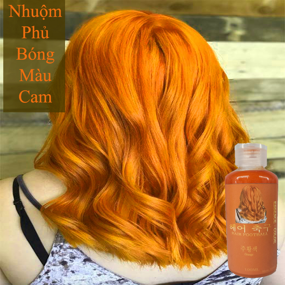 Màu nhuộm phủ bóng 120ml