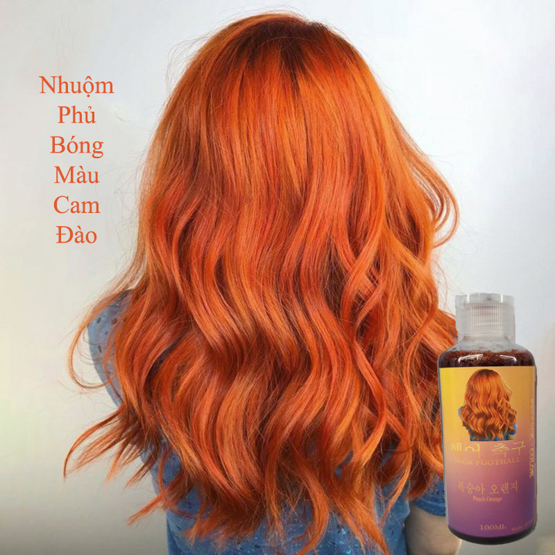 Màu nhuộm phủ bóng 120ml