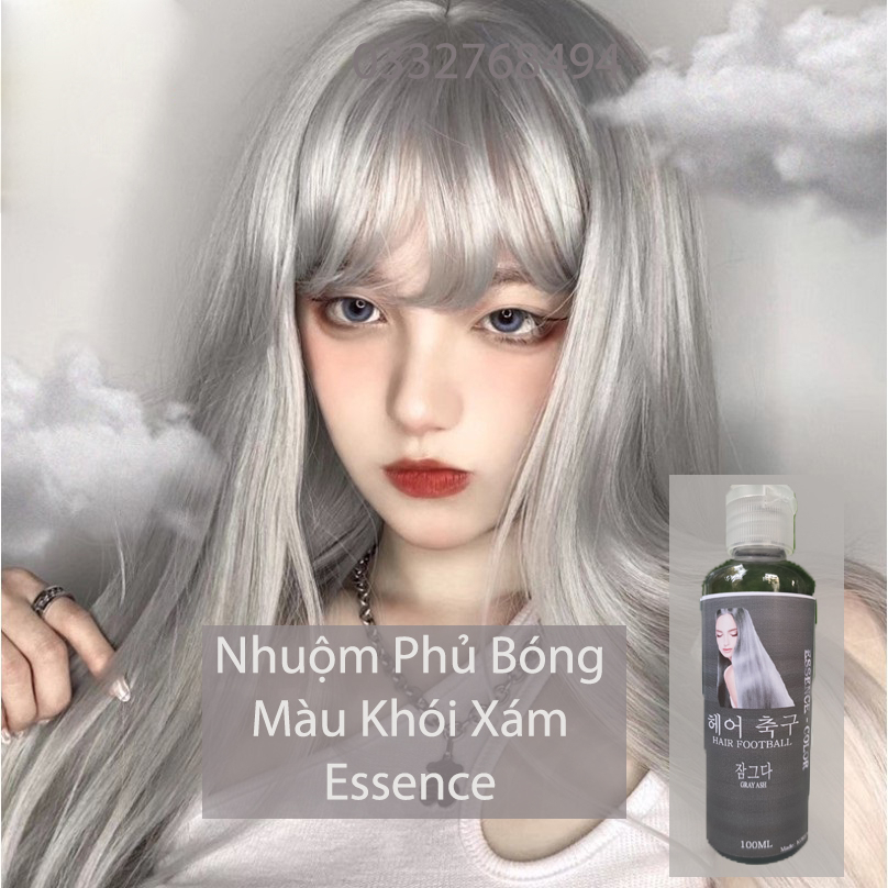 Màu nhuộm phủ bóng 120ml