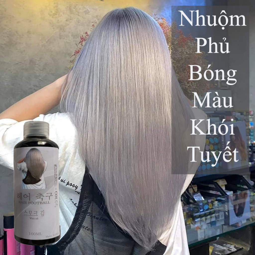 Màu nhuộm phủ bóng 120ml