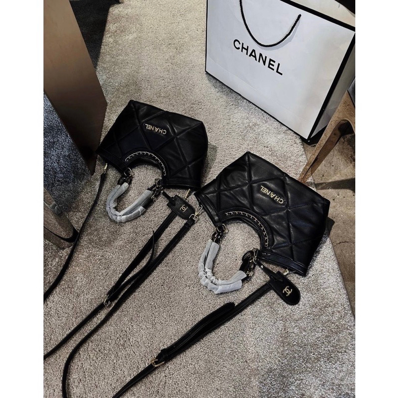 Túi Công Sở Nữ Túi Tote Kèm Dây Dài Đeo Chéo