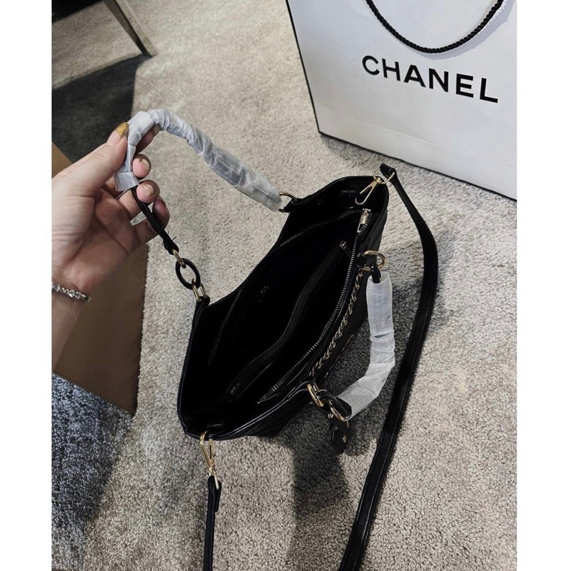 Túi Công Sở Nữ Túi Tote Kèm Dây Dài Đeo Chéo