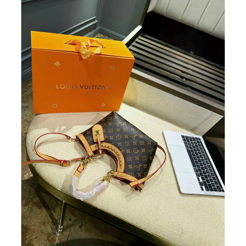 Túi Công Sở Nữ Túi Tote Kèm Dây Dài Đeo Chéo