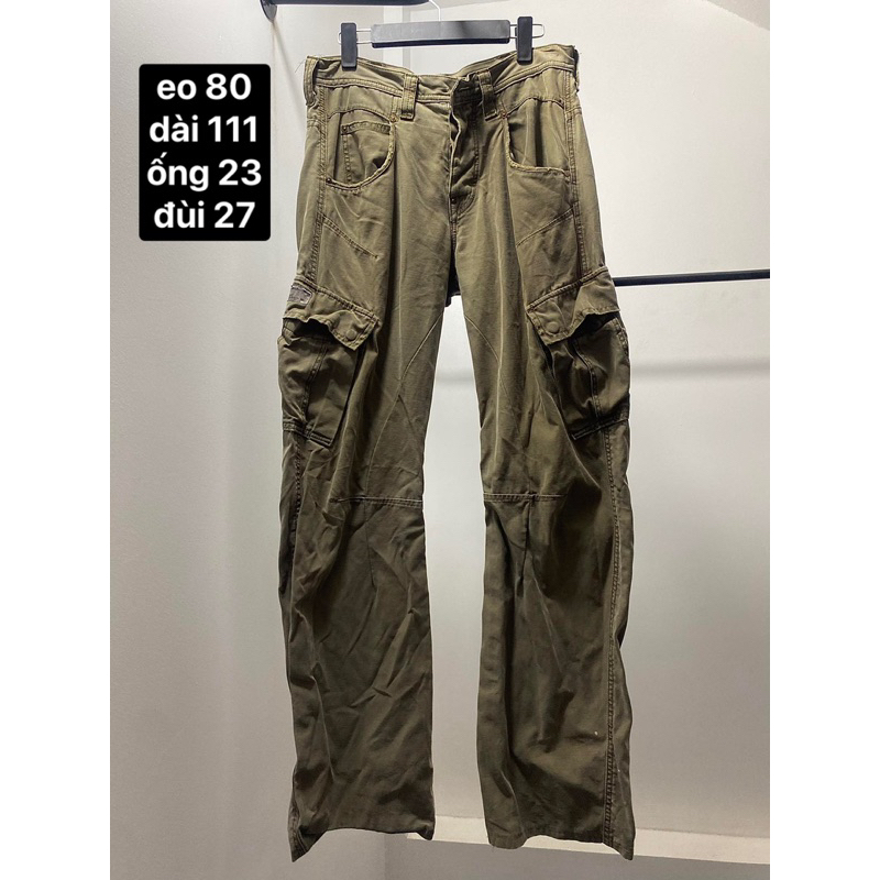 Cargo pants 2hand