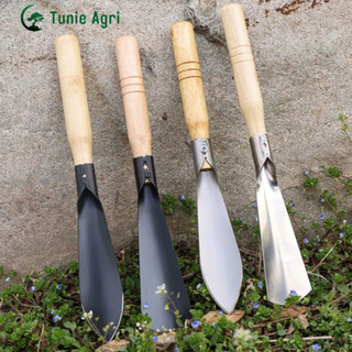Xẻng trồng cây bay làm vườn inox 304